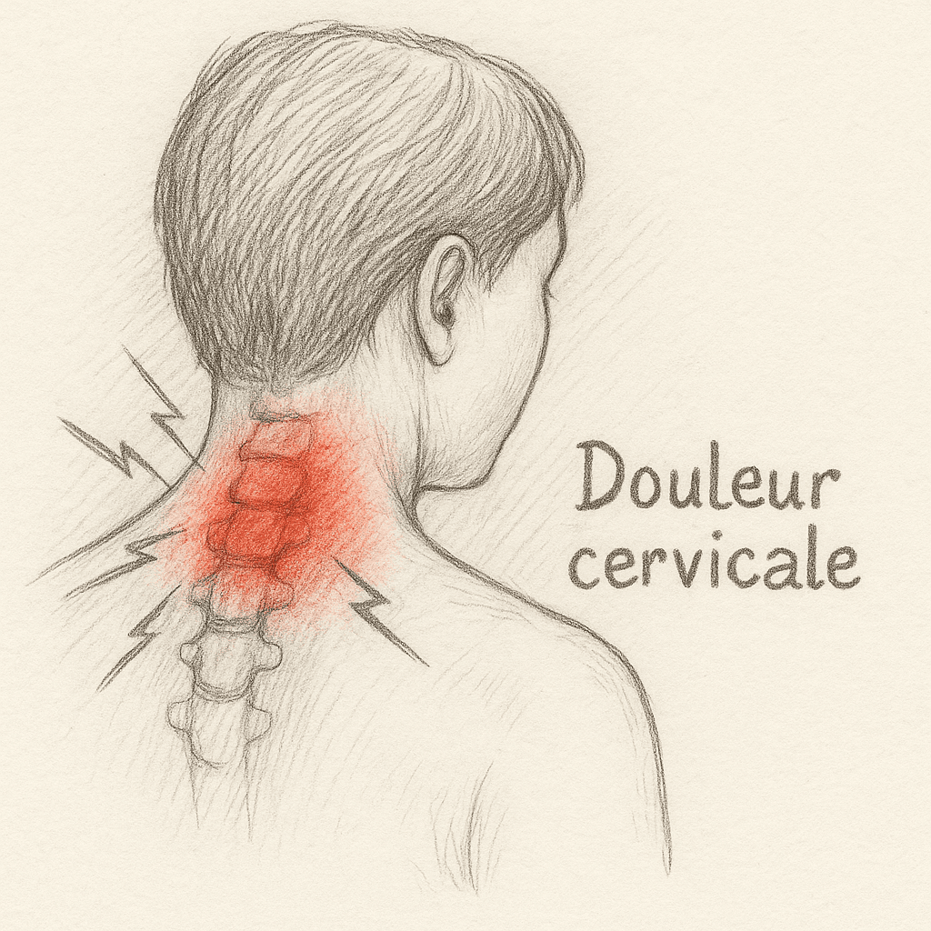 Changements structuraux de l'arthrose