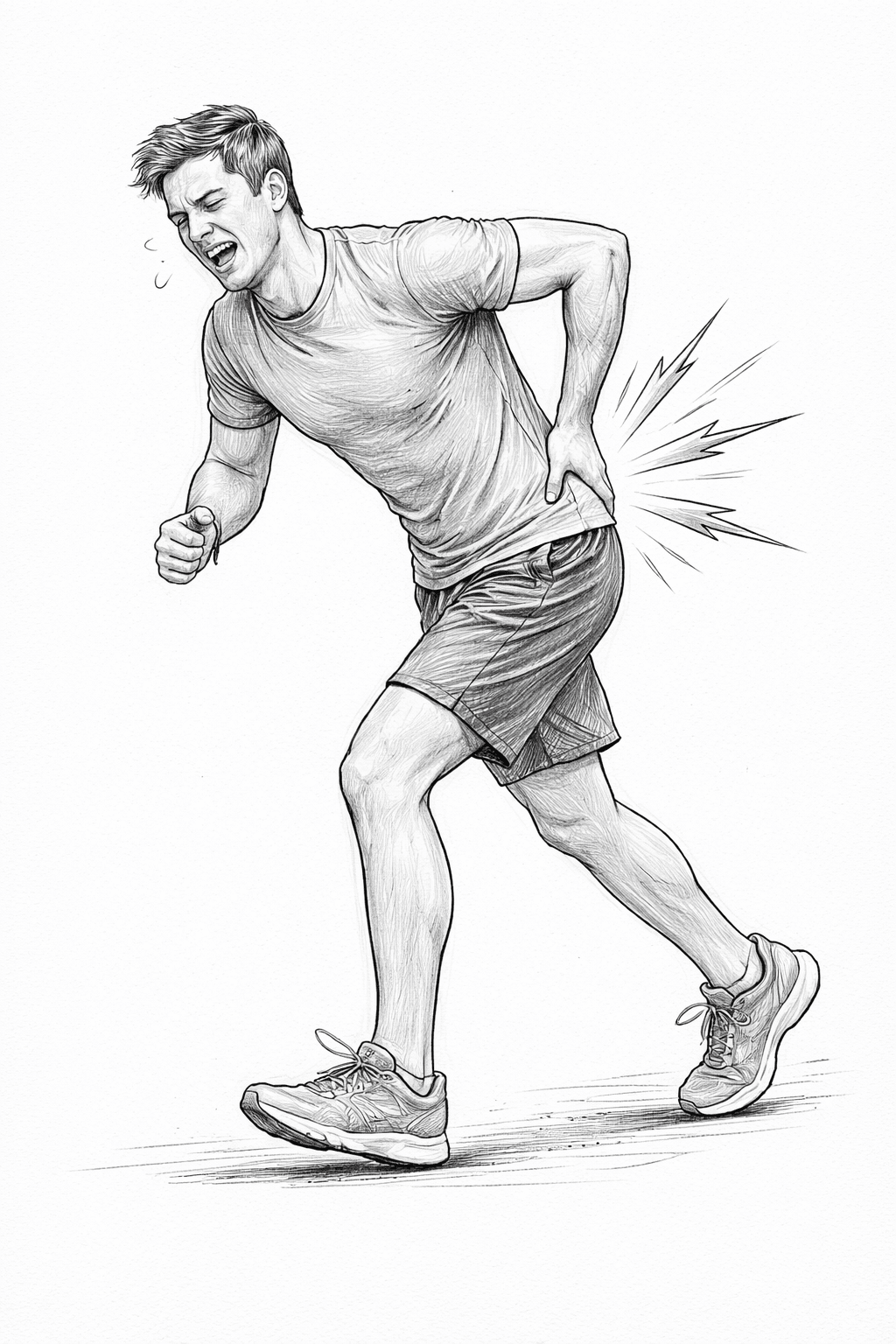 Course à pied et mal de dos