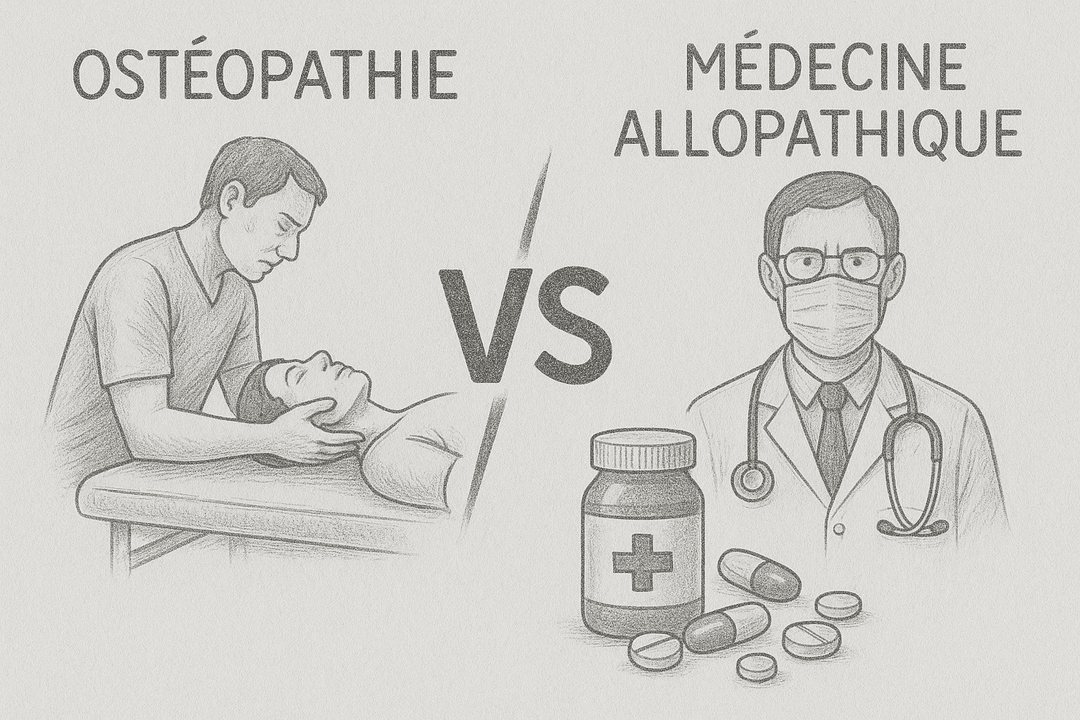 ostéopathie scientifique